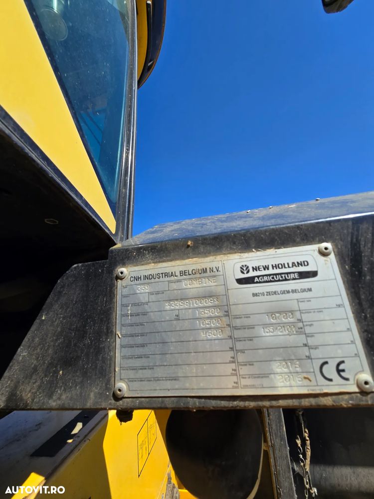 New Holland TC5.80 - 10