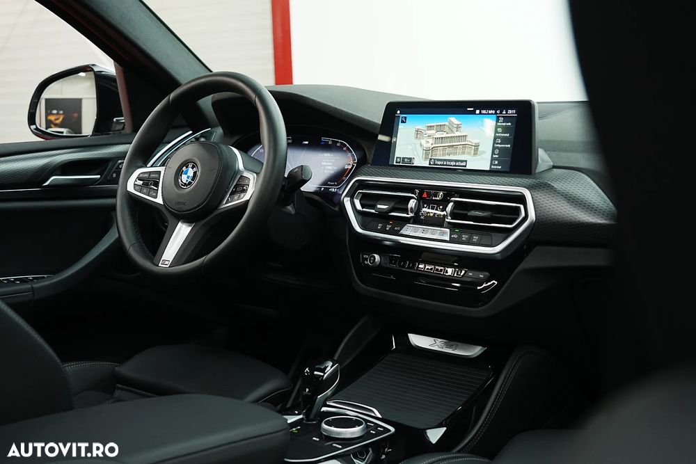 BMW X4 xDrive20d Aut. M Sport Edition - 27