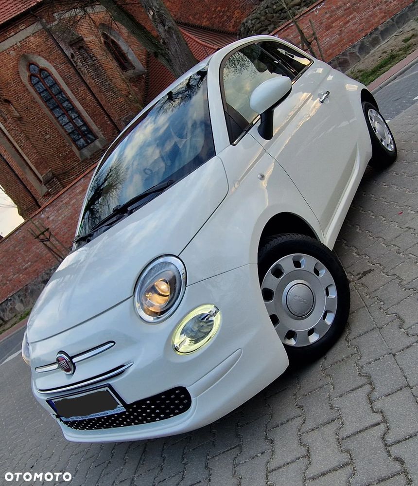 Fiat 500 1.2 8V Lounge - 7