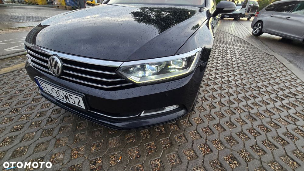 Volkswagen Passat 2.0 TDI BMT Comfortline DSG7 - 9