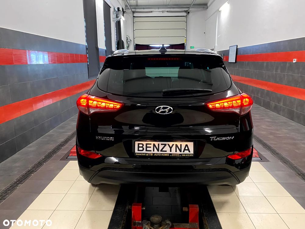 Hyundai Tucson 1.6 GDi 2WD Advantage - 9