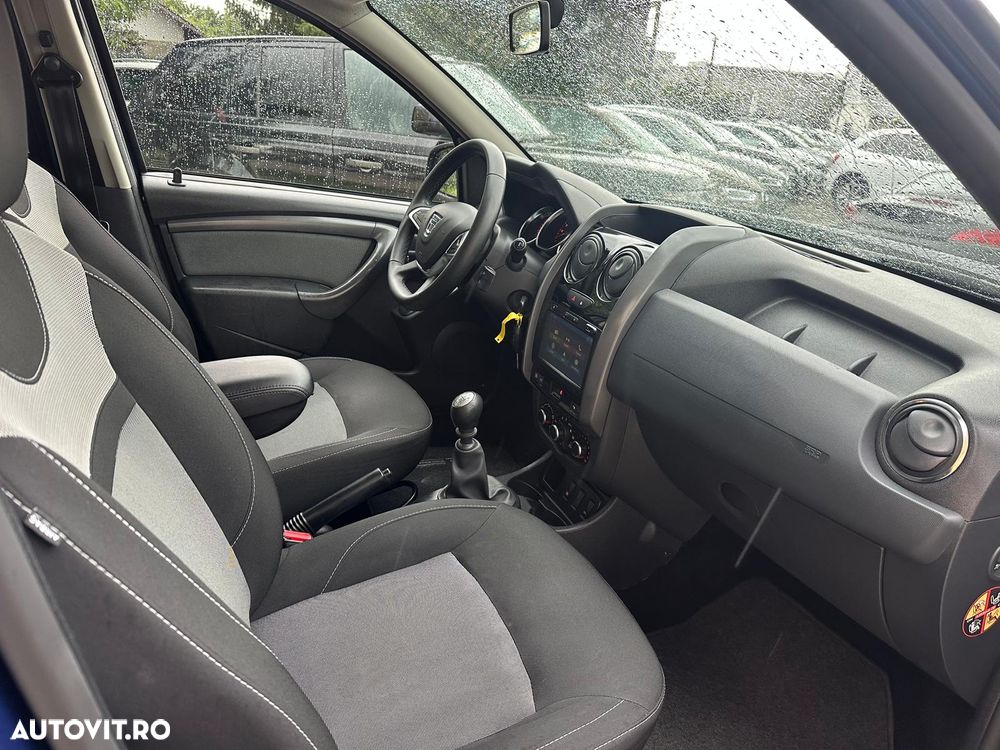 Dacia Duster TCe 125 2WD Comfort - 12
