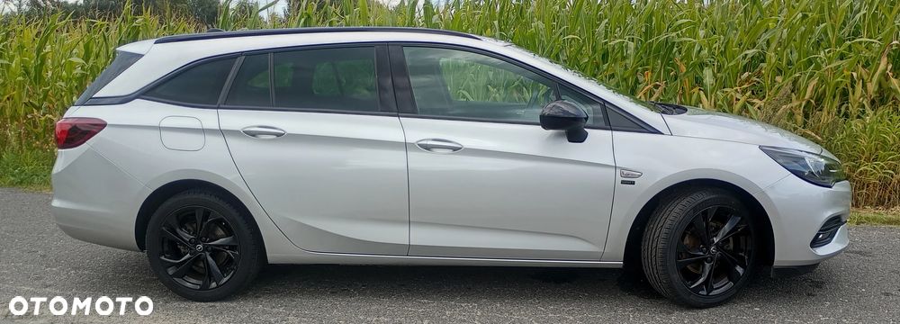 Opel Astra 1.2 Turbo Start/Stop 2020 - 3