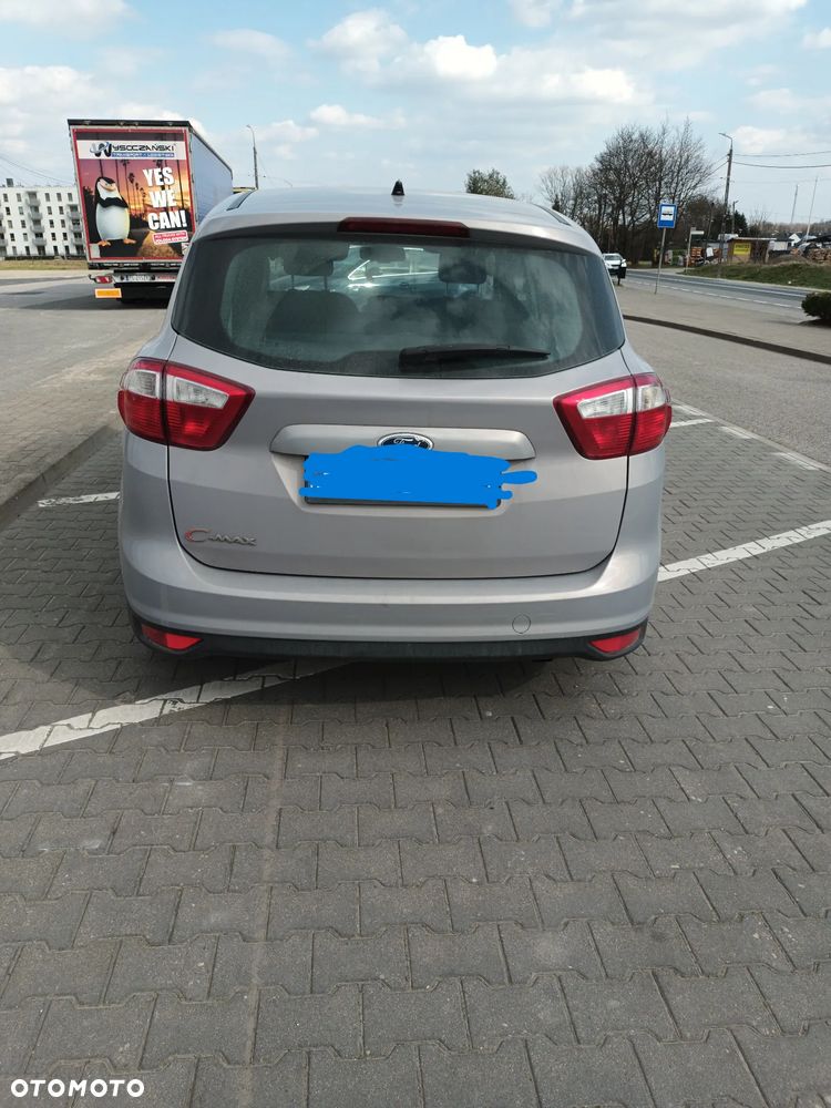 Ford C-MAX 1.6 EcoBoost Titanium ASS - 4