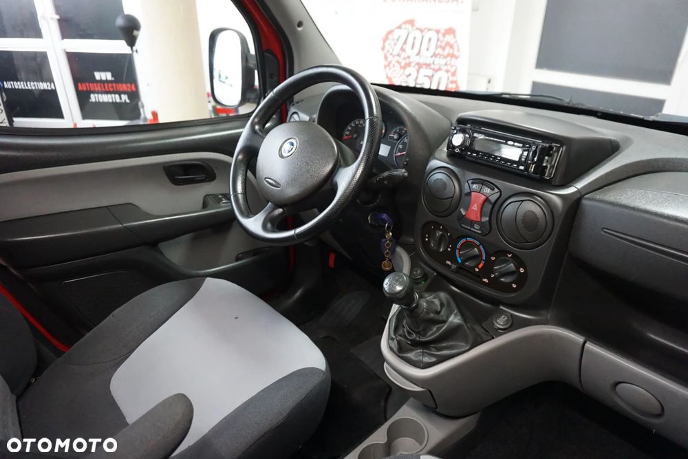 Fiat Doblo 1.4 8V Dynamic - 16