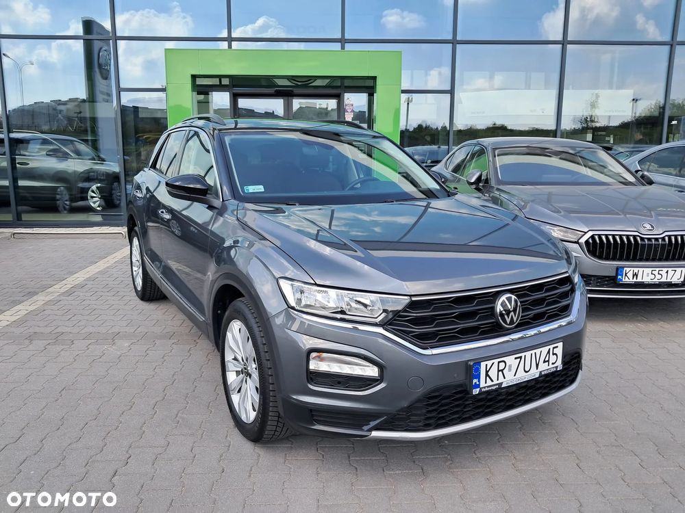 Volkswagen T-Roc 1.5 TSI GPF ACT Advance DSG - 1