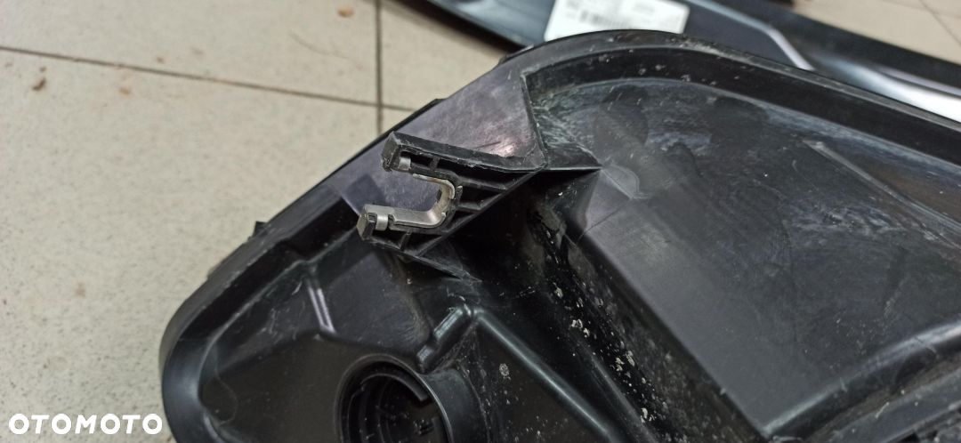 Audi a6 c7 13- reflektor przedni lewy xenon neon 4G0941031C EUROPA uchwyty całe szkło gwarancja - 8