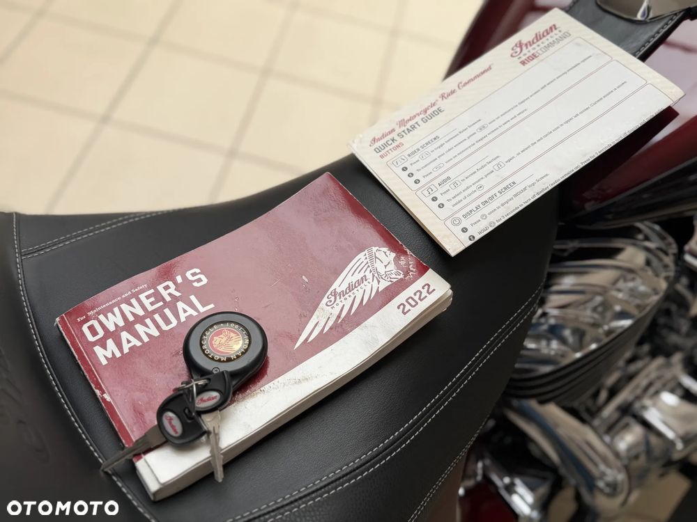 Indian Roadmaster - 31