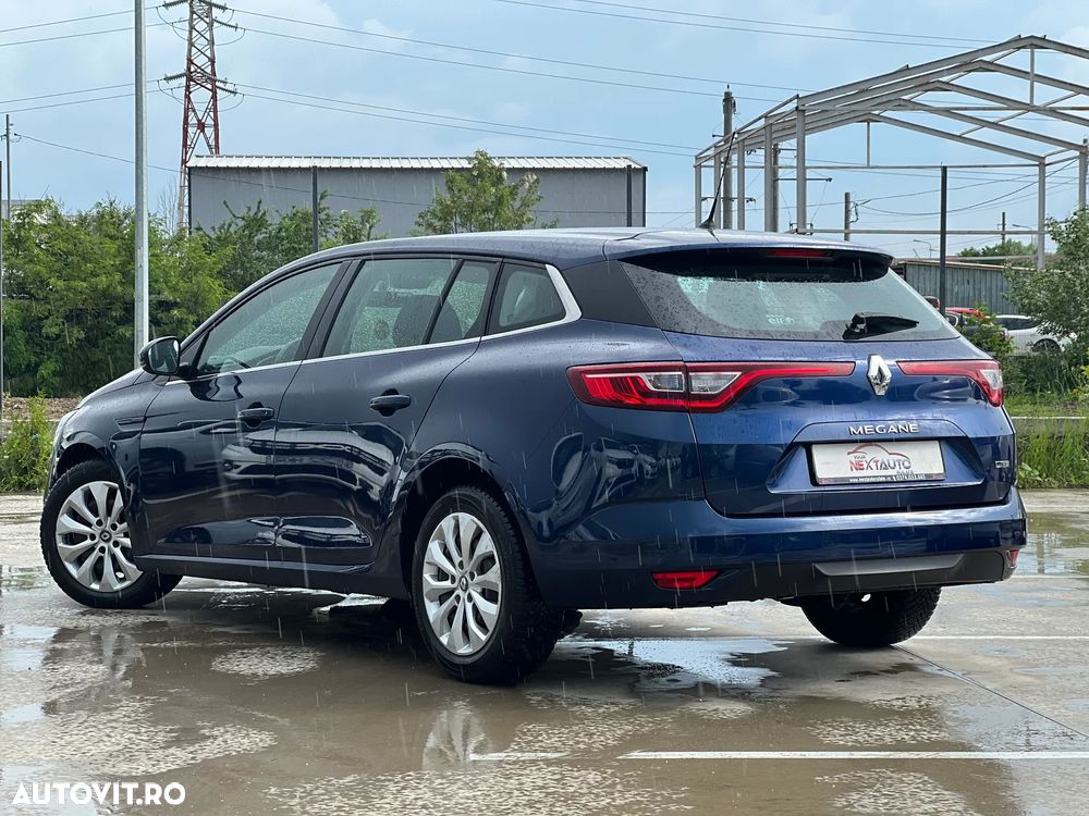 Renault Megane 1.5 dCI Authentique - 4