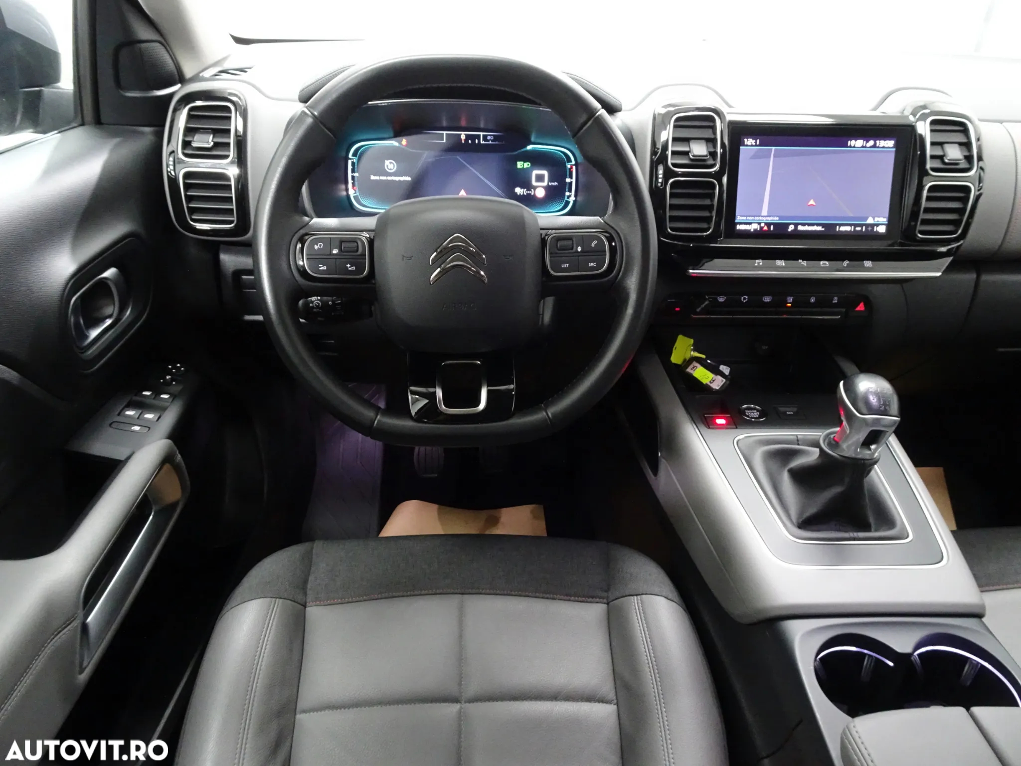 Citroën C5 Aircross BlueHDI 130 S&S LIVE - 27