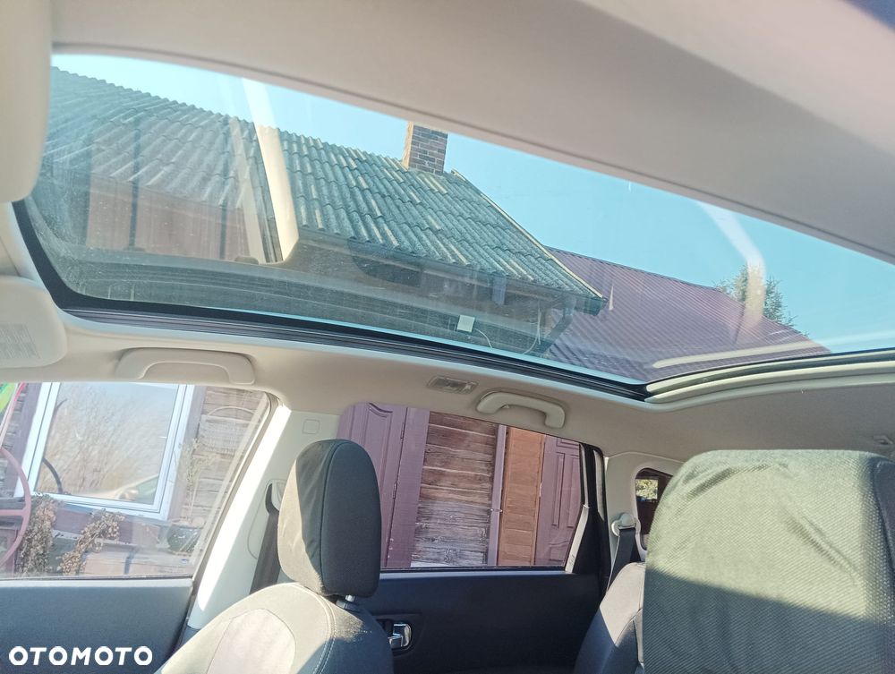 Nissan Qashqai+2 1.6 360 - 2