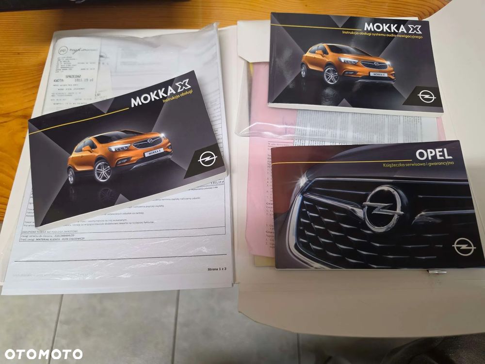 Opel Mokka X 1.4 T Elite S&S - 16