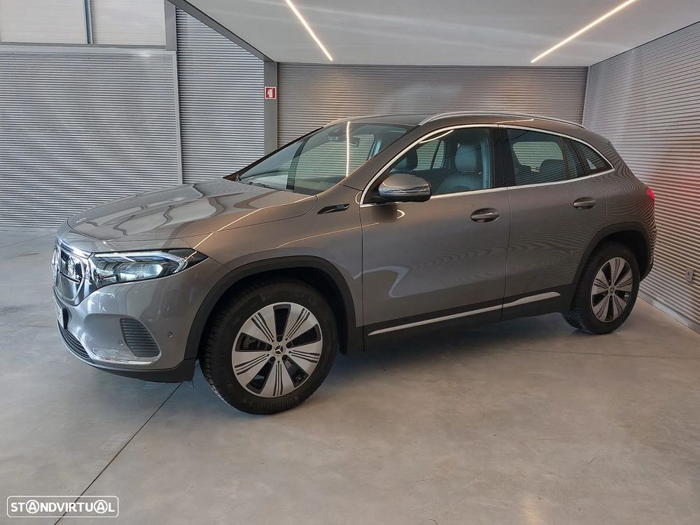 Mercedes-Benz EQA 250 Progressive - 4