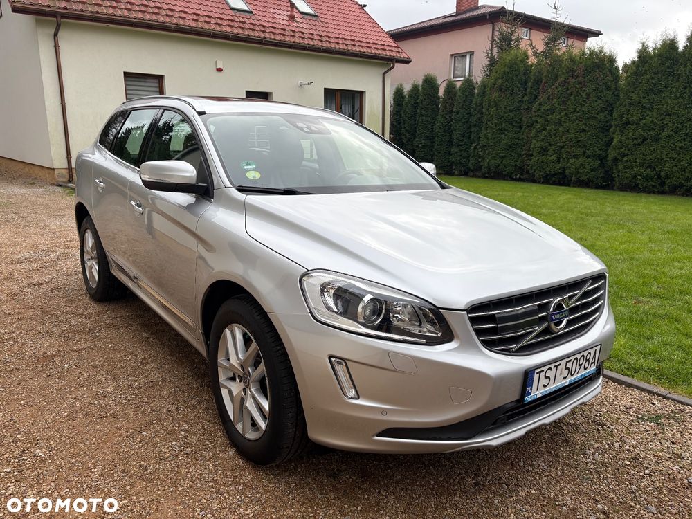 Volvo XC 60 D4 Geartronic Summum - 35
