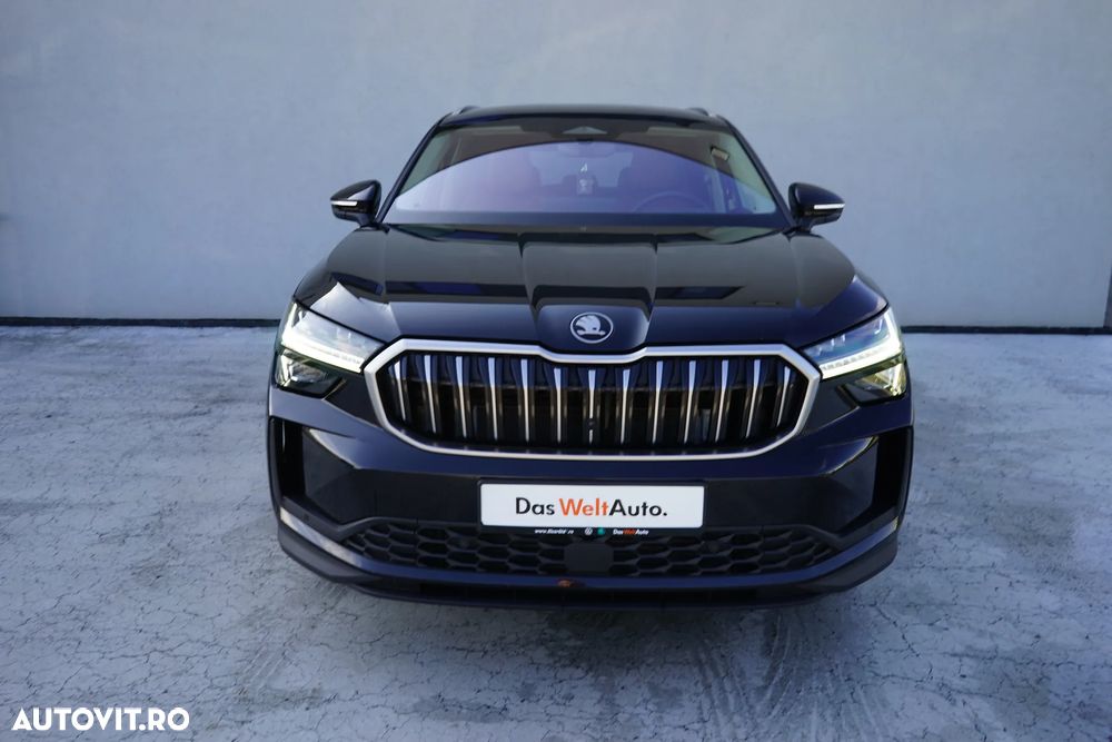 Skoda Kodiaq 2.0 TDI 4X4 DSG Selection - 9