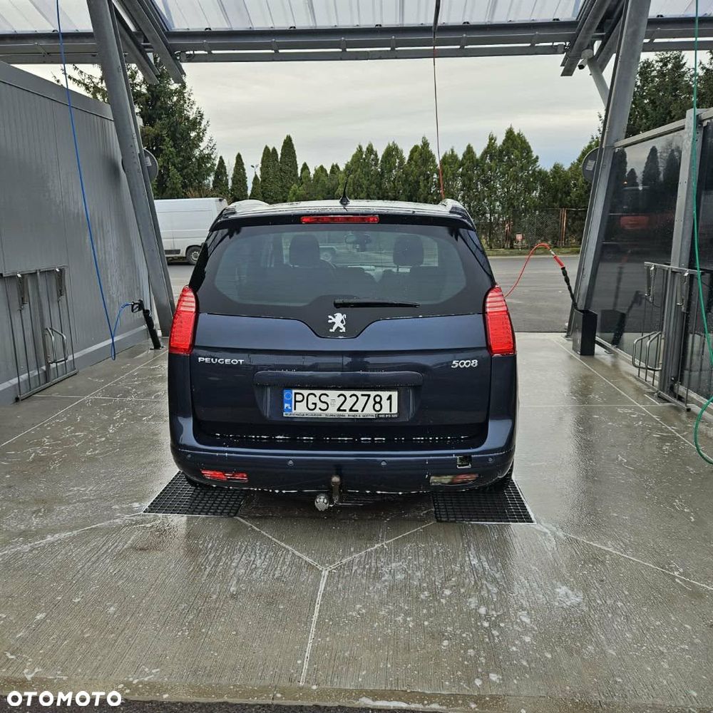 Peugeot 5008 2.0 HDi Business Line - 3