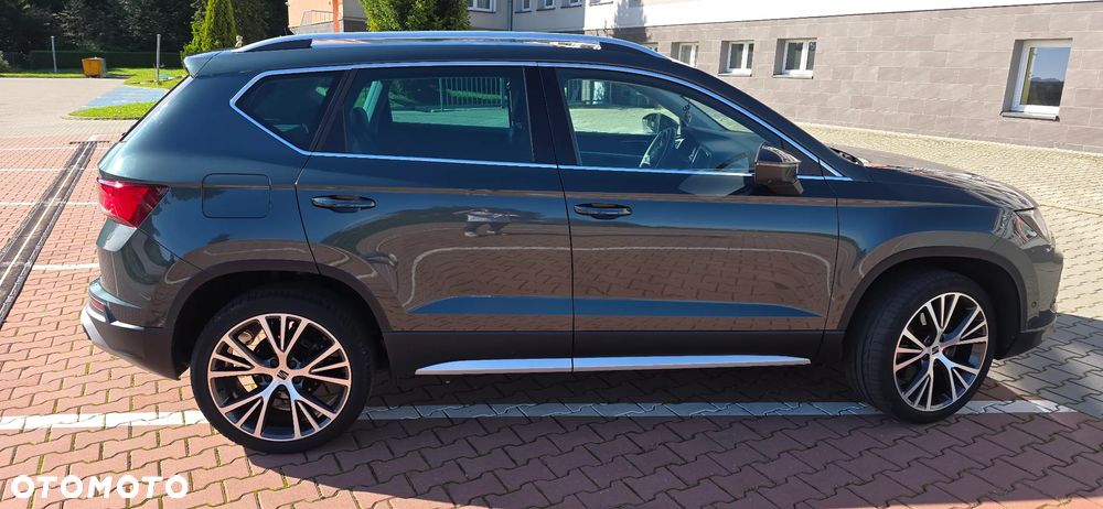 Seat Ateca 2020 photo 2