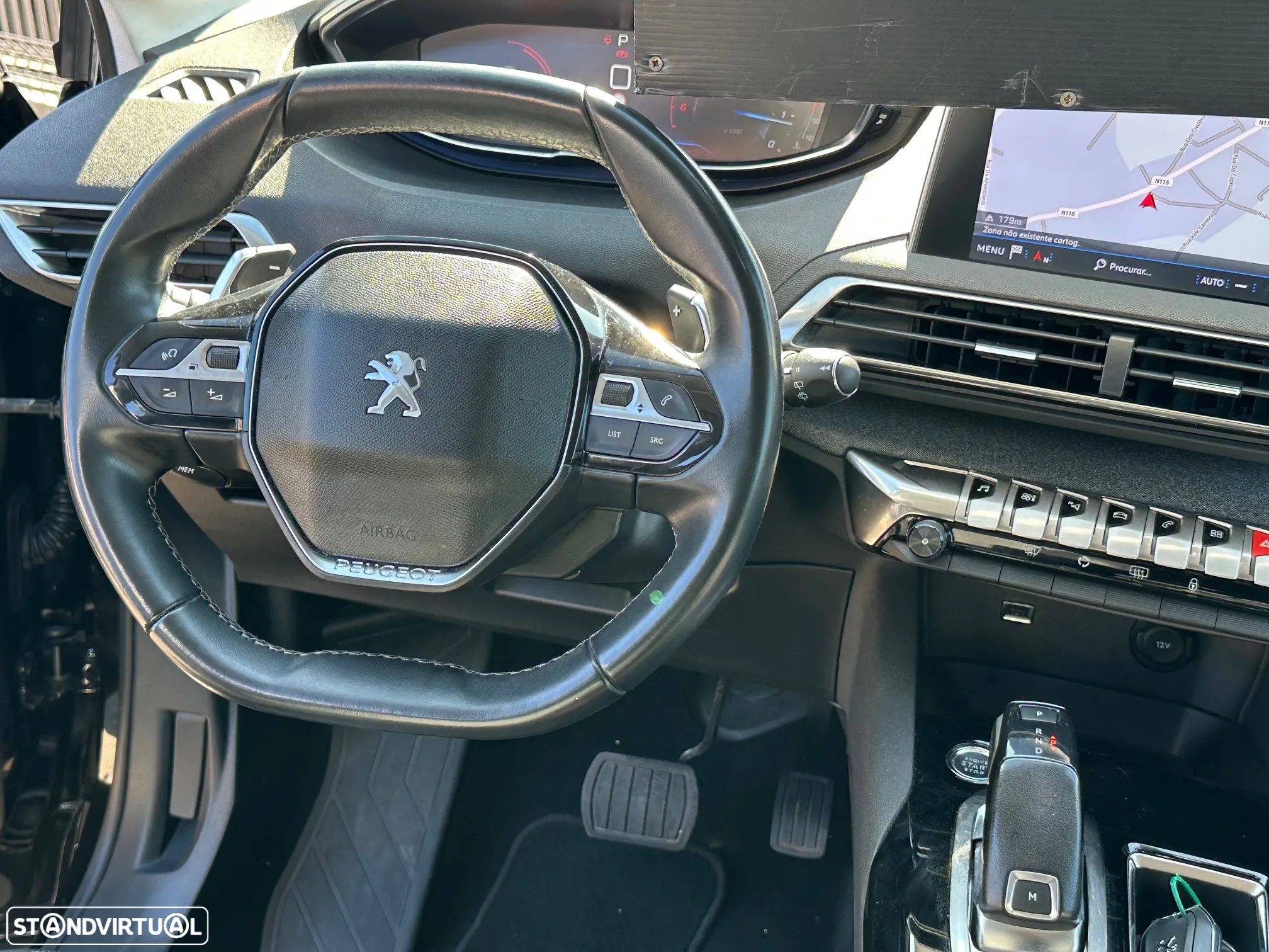 Peugeot 3008 1.5 BlueHDi Allure EAT8 - 19