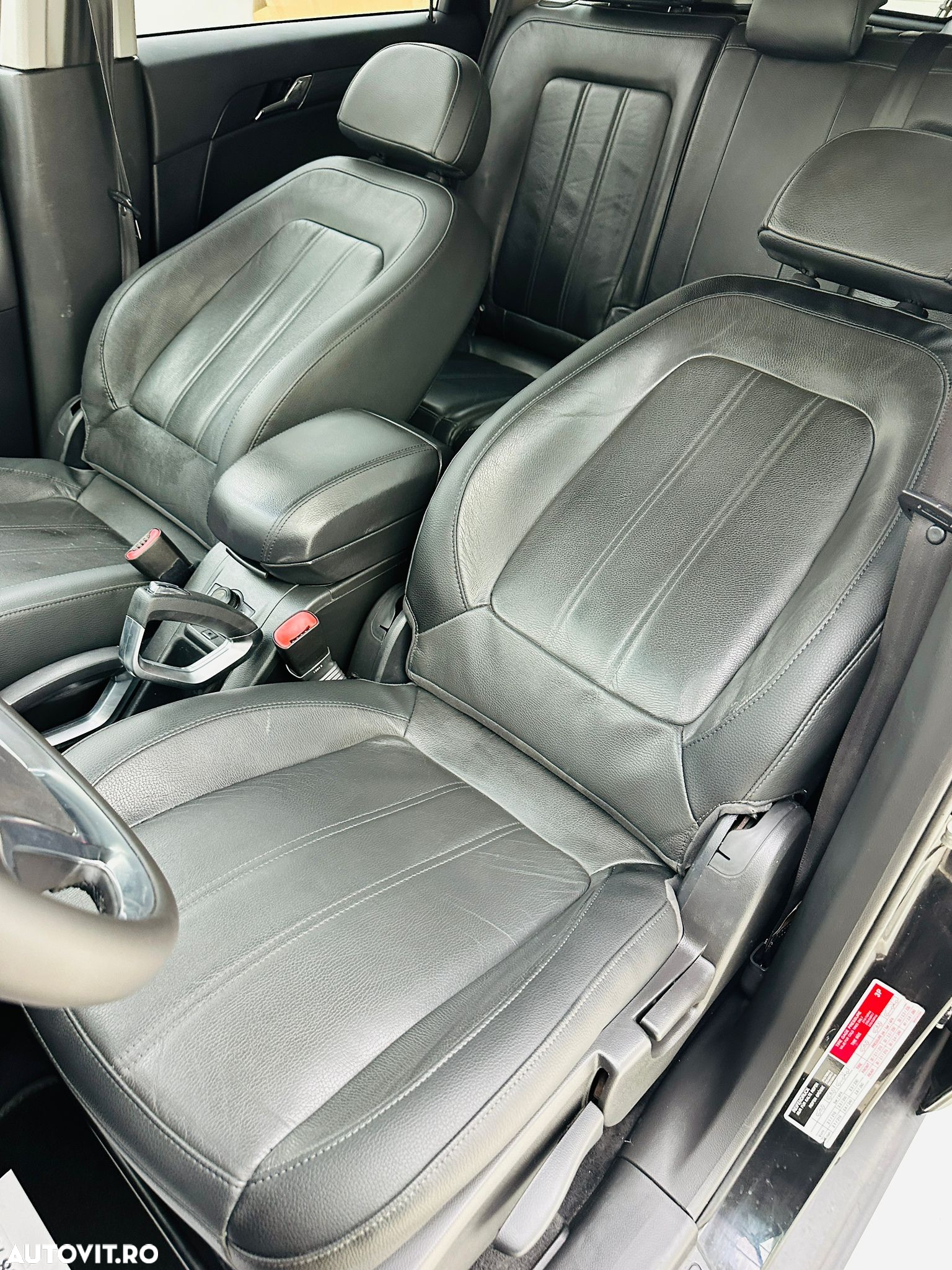 Opel Antara - 23