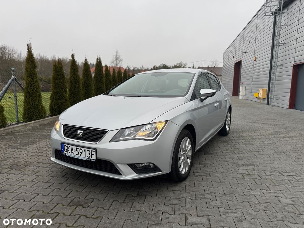 Seat Leon 2.0 TDI DPF Style - 5