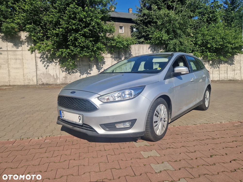 Ford Focus 1.5 TDCi Gold X - 2