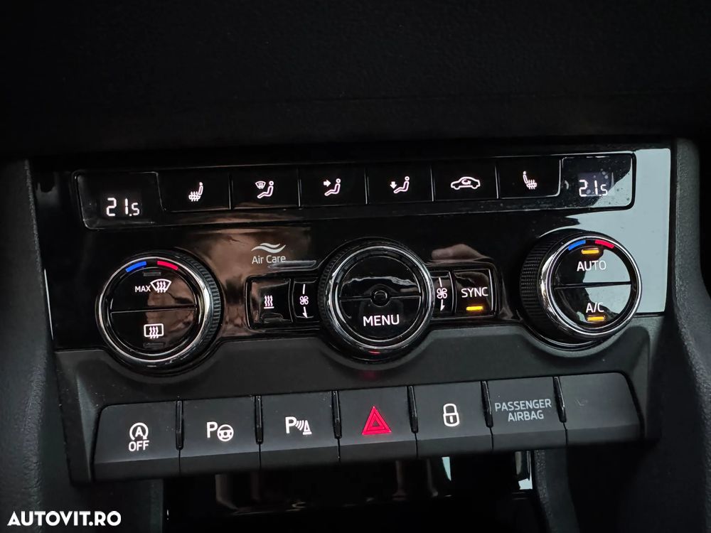 Skoda Karoq 1.5 TSI DSG Style - 14