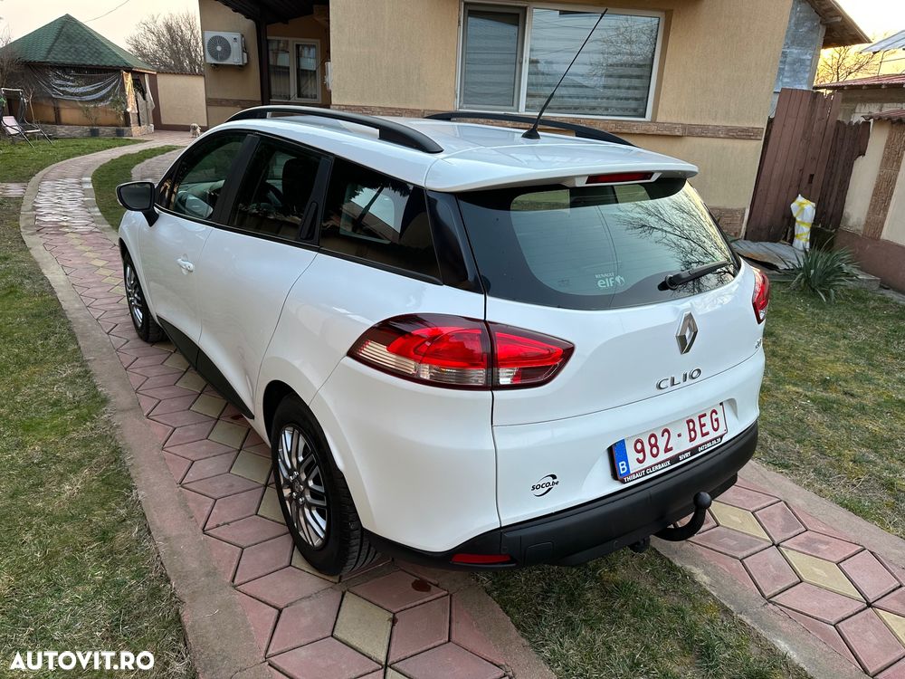 Renault Clio - 3