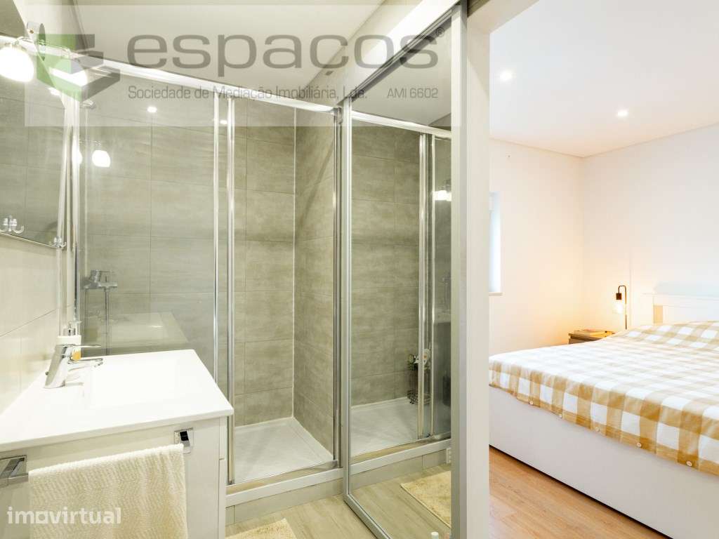 Excelente T3 (antigo T4), Olivais Sul Totalmente Remodelado - Grande imagem: 3/31