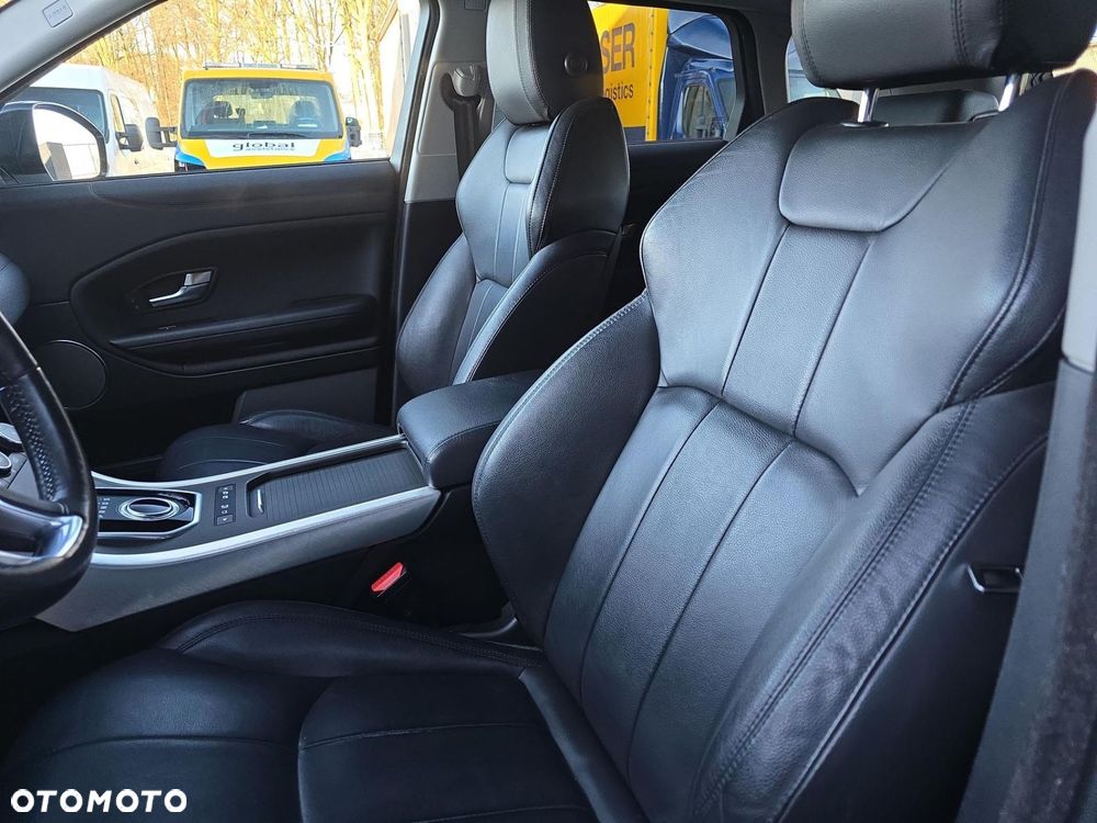 Land Rover Range Rover Evoque 2.0TD4 SE - 13