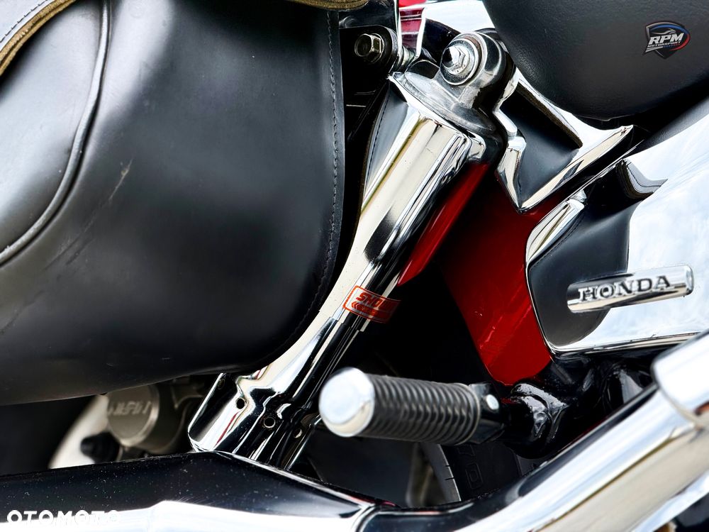 Honda VTX - 27