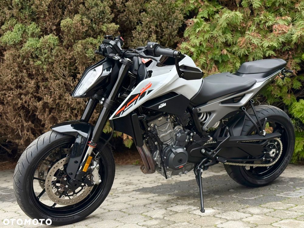 KTM Duke - 7