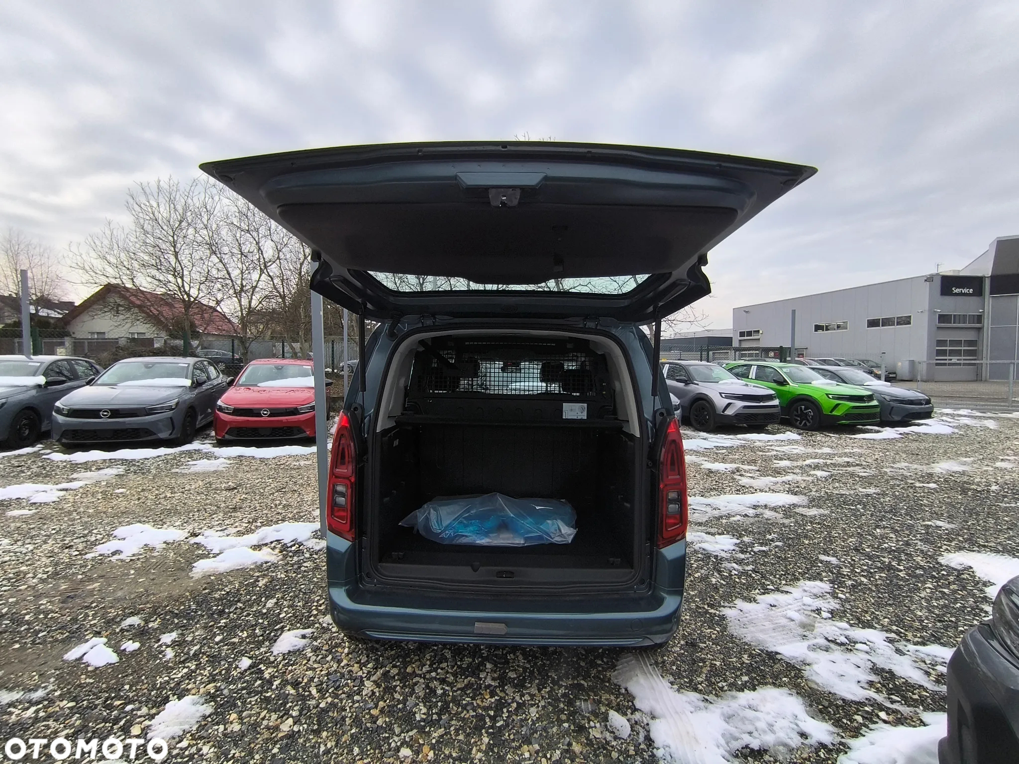 Opel Combo Kombi - 9