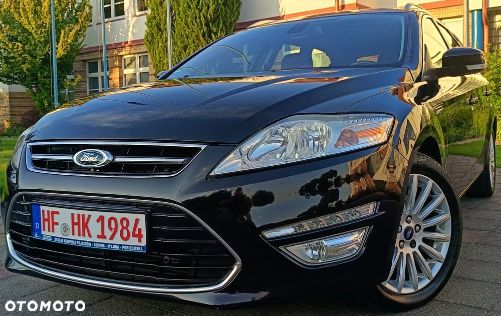 Ford Mondeo 2.0 TDCi Titanium S - 5