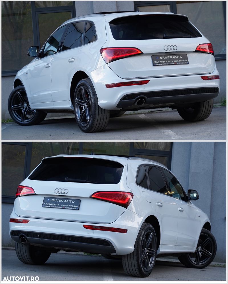 Audi Q5 2.0 TDI Quattro S tronic Design - 5