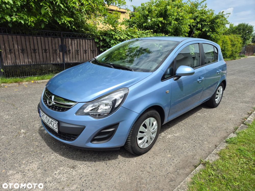 Opel Corsa 1.2 16V Energy - 1