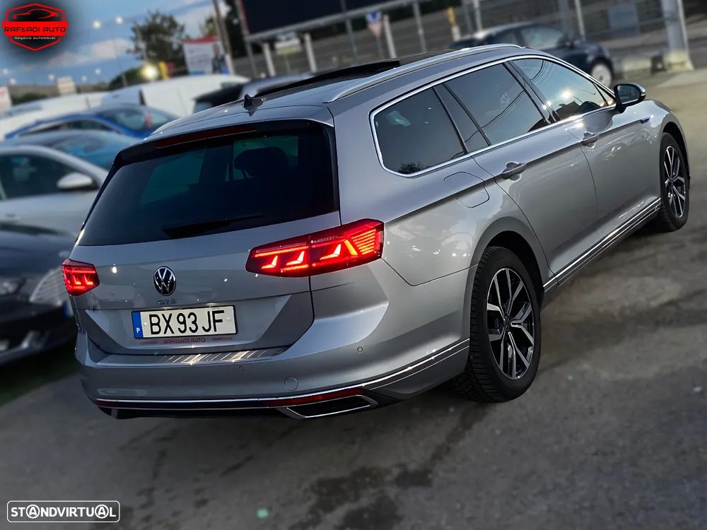 VW Passat Variant 1.4 TSI GTE+ Plug-in - 5