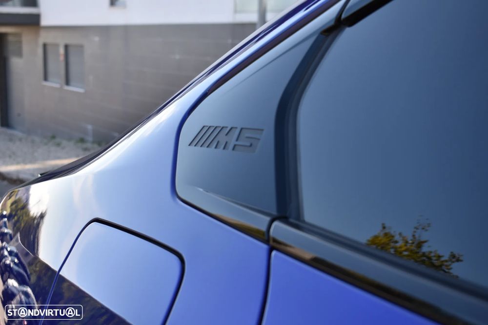 BMW M5 Standard - 21