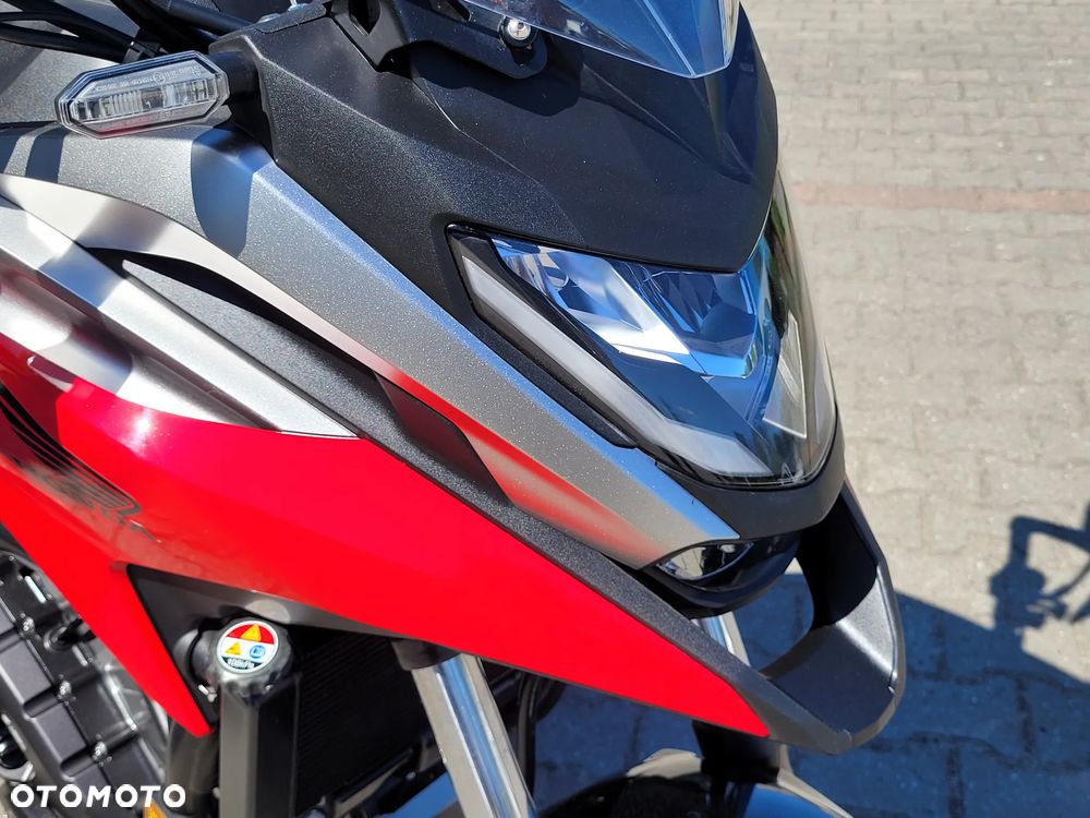 Honda NC - 19