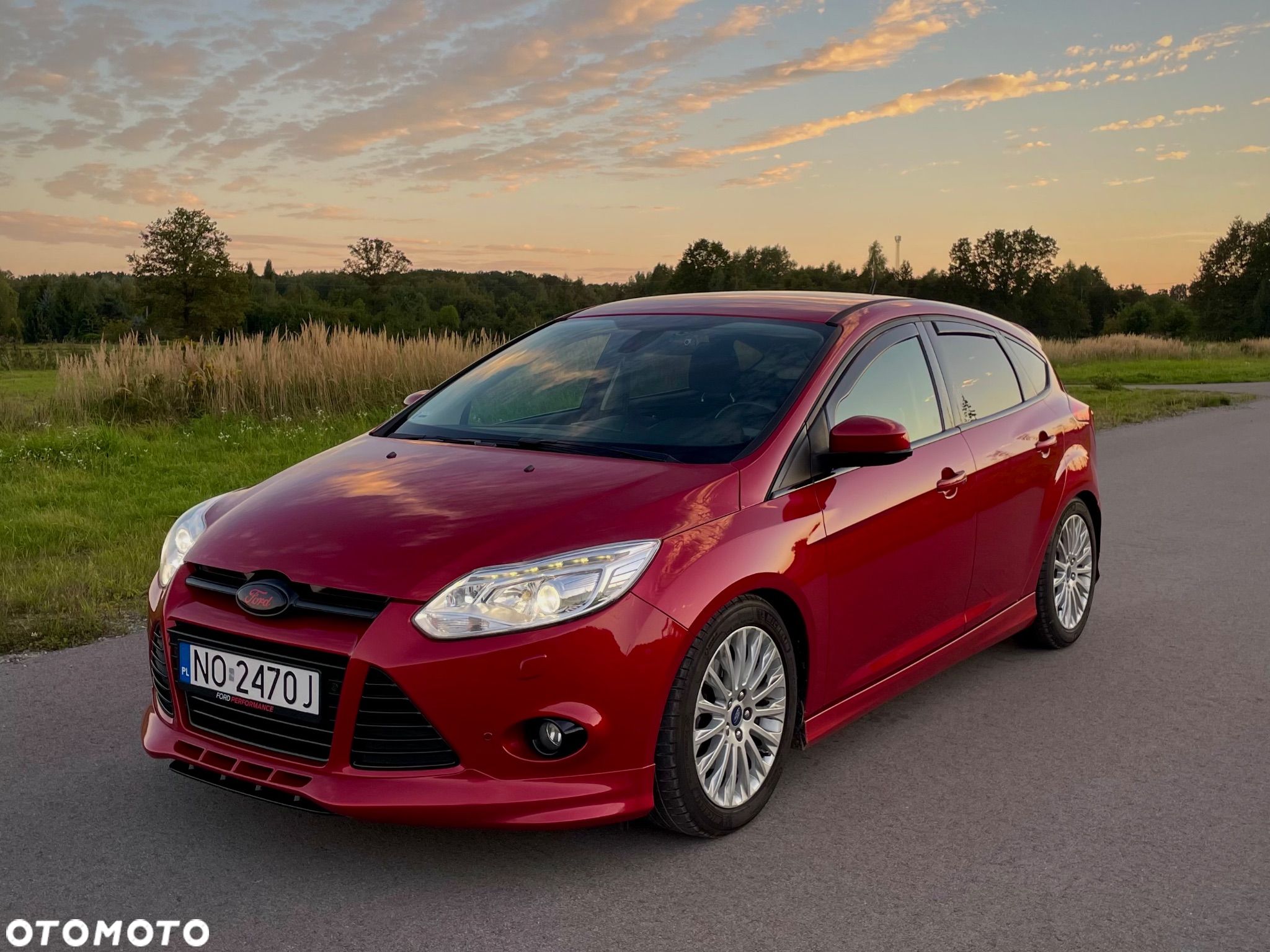 Ford Focus 1.6 EcoBoost Titanium - 1