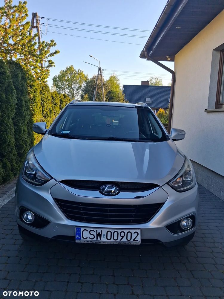 Hyundai ix35 - 5