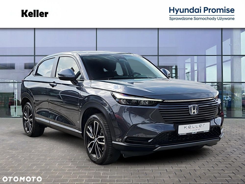 Honda HR-V 1.5 i-MMD Elegance CVT - 9