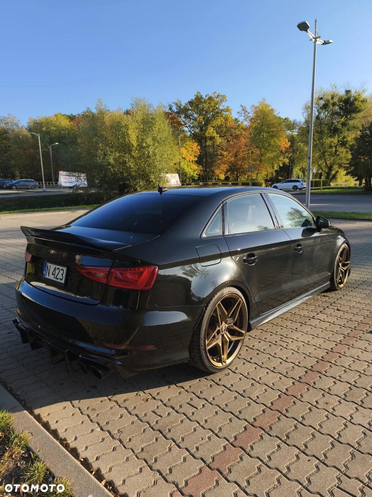 Audi S3 Limousine 2.0 TFSI Quattro S tronic - 11