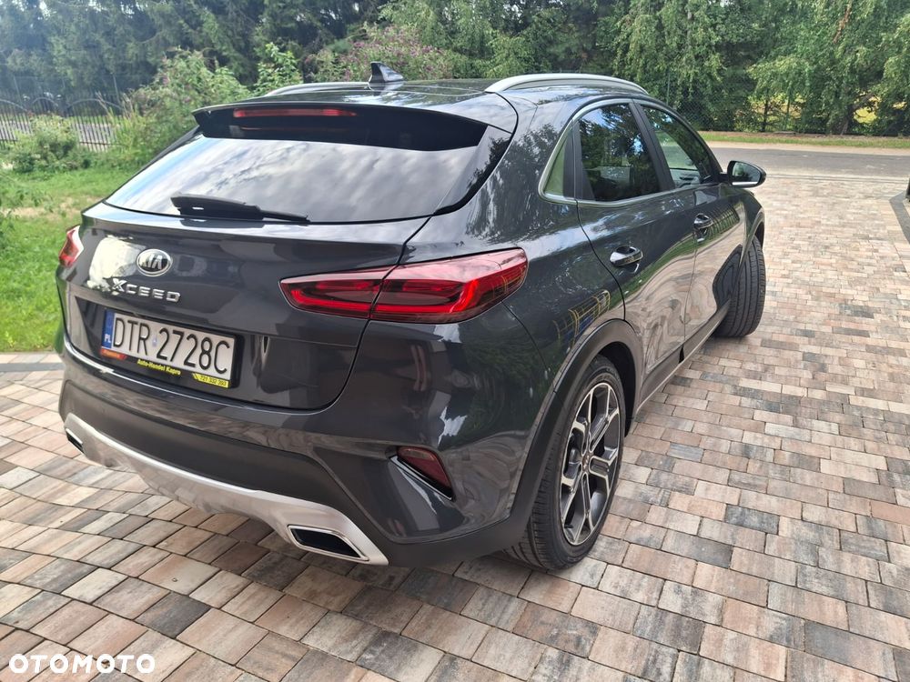 Kia XCeed 1.4 T-GDI OPF JBL SOUND EDITION - 4