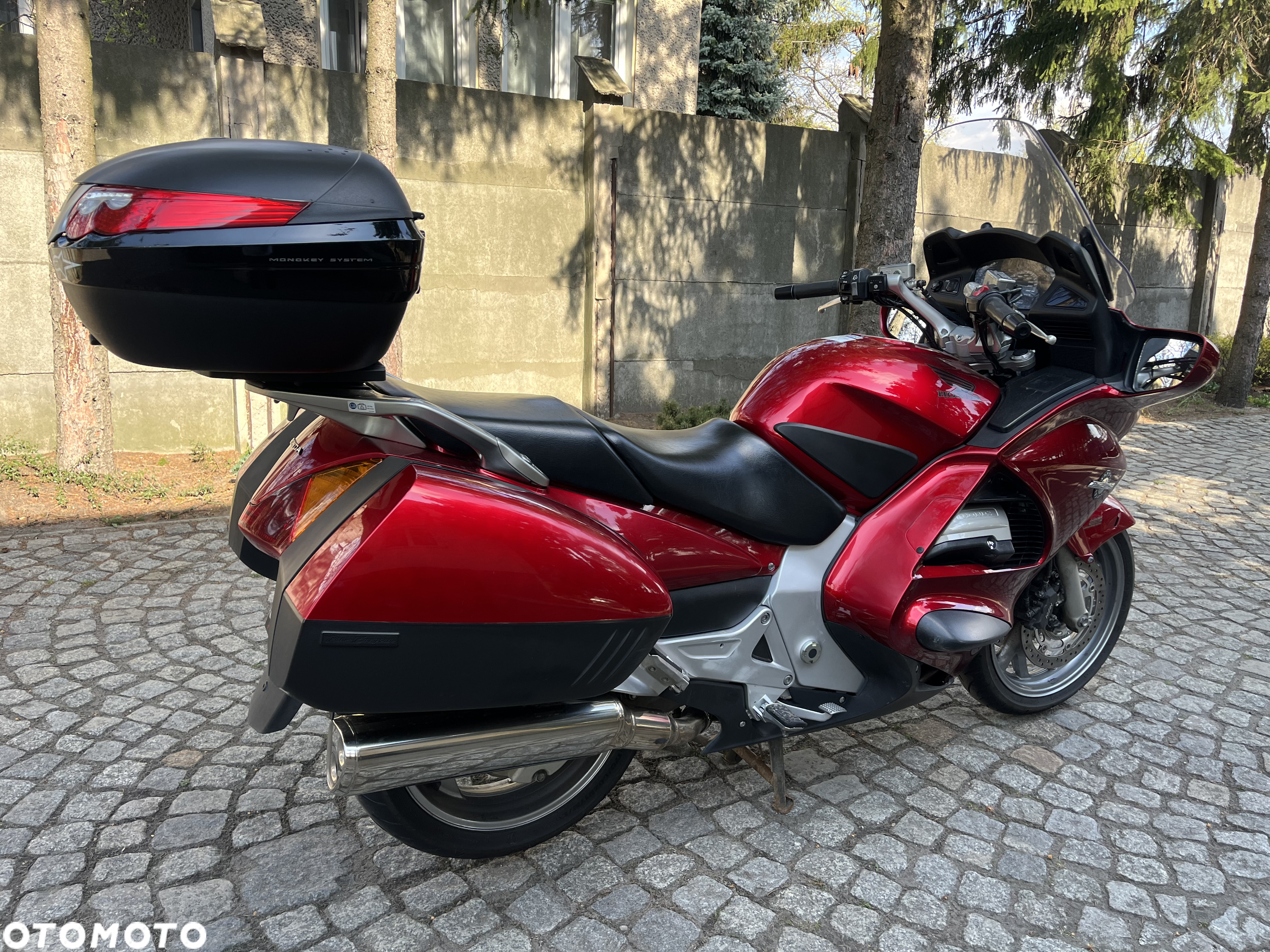 Honda ST - 13