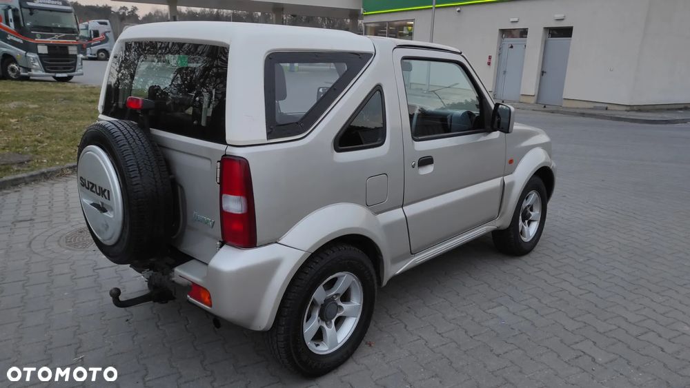 Suzuki Jimny - 3