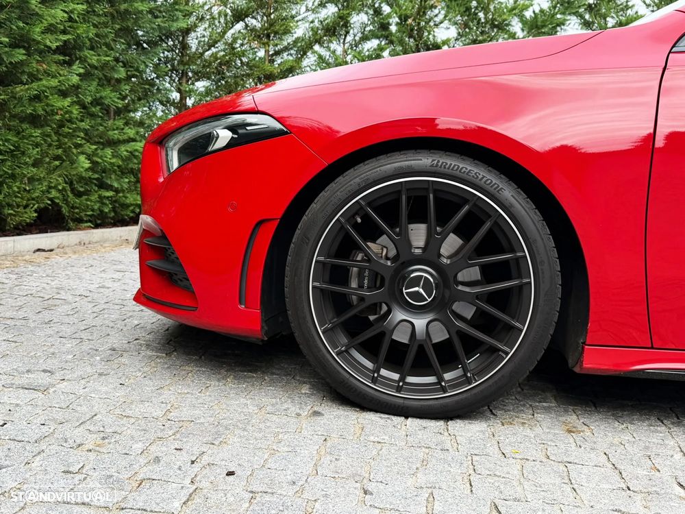 Mercedes-Benz A 180 d 7G-DCT AMG Line - 6