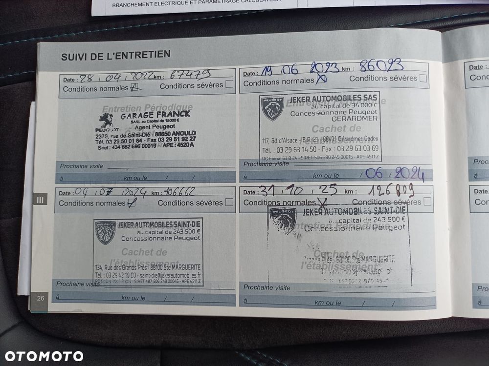 Peugeot 3008 1.2 PureTech Crossway S&S EAT6 - 39