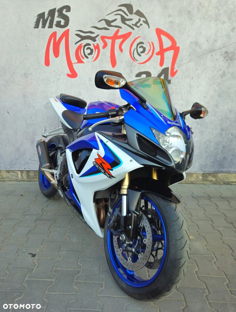 Suzuki GSX-R - 3