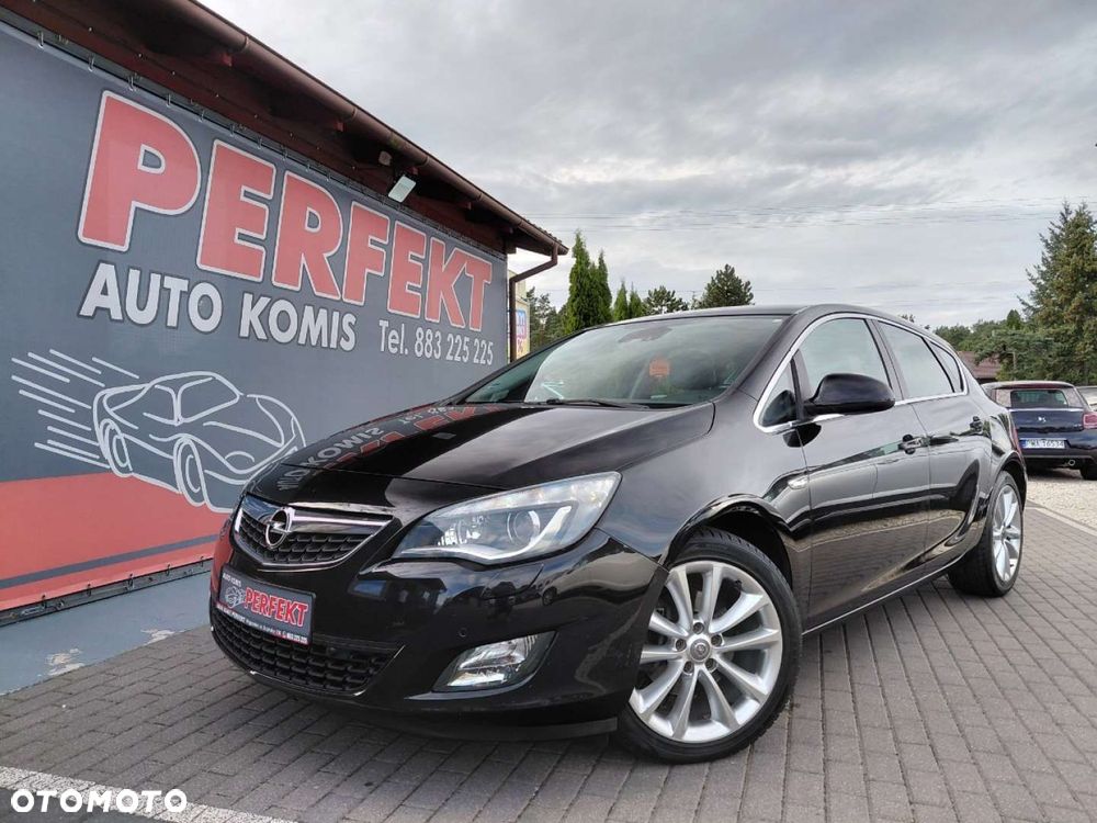 Opel Astra - 2