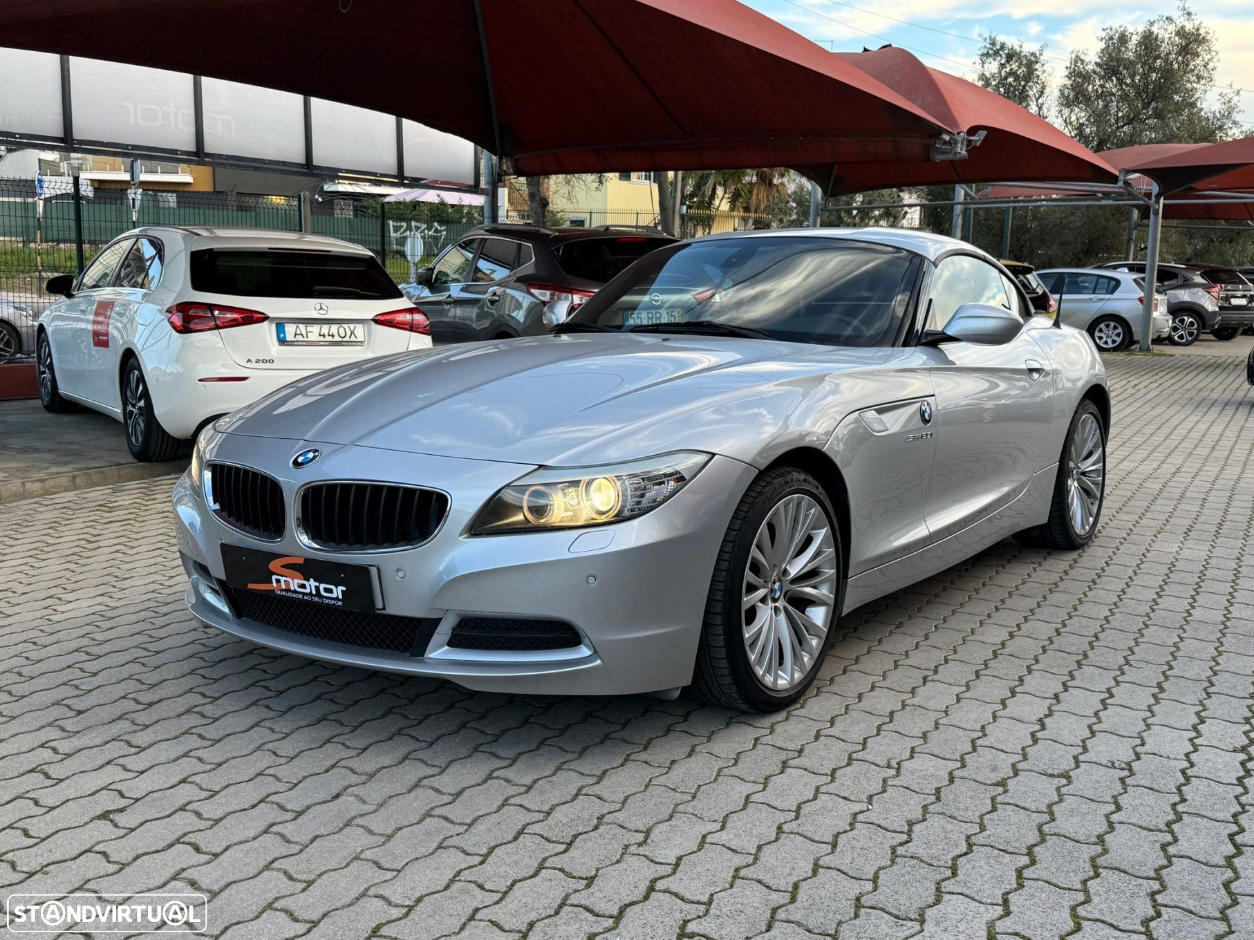 BMW Z4 23 i - 1